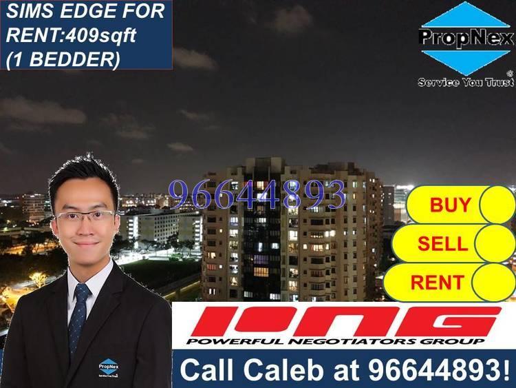 Sims Edge (D14), Apartment #171219372